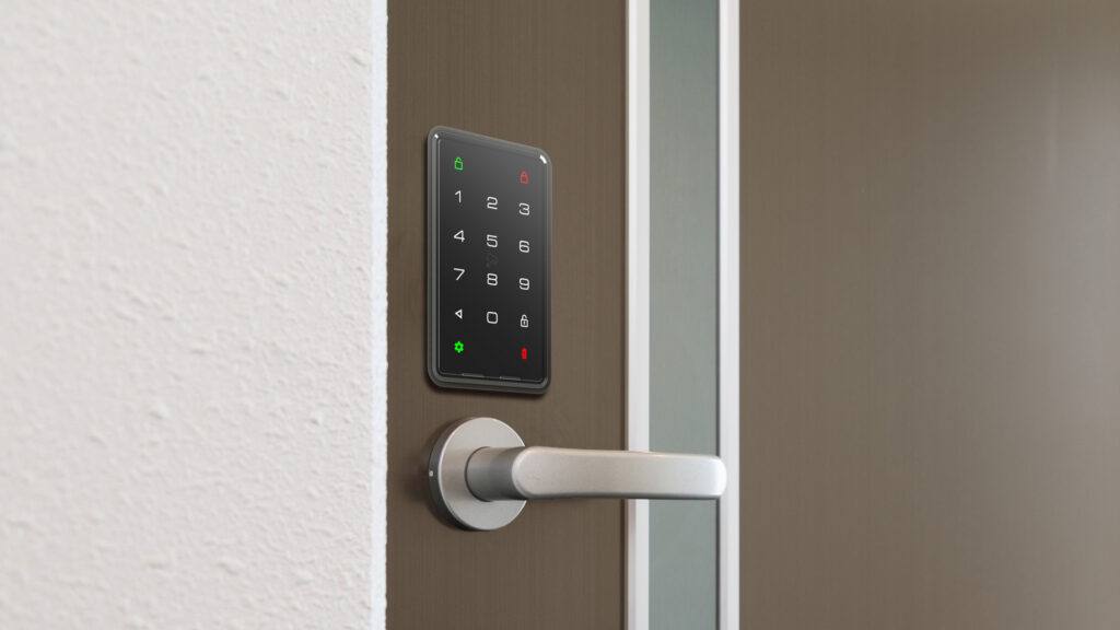 WiFiや防犯カメラ以外にも
多彩な住宅設備