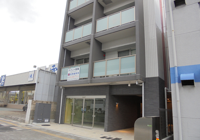 「ルトゥール大師北」 @東京都足立区