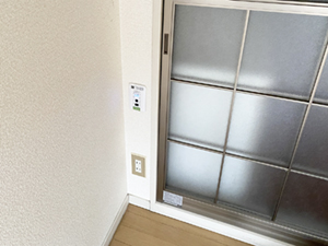 室内埋込型WiFi2