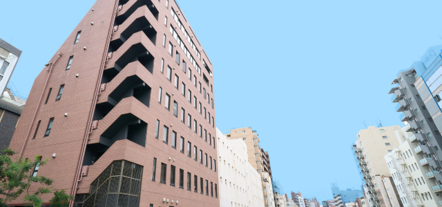 本社をD’sVARIE東神田ビルに移転