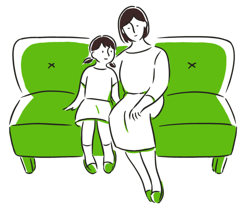 常時監視で安心安全入居者への訴求力を高めます