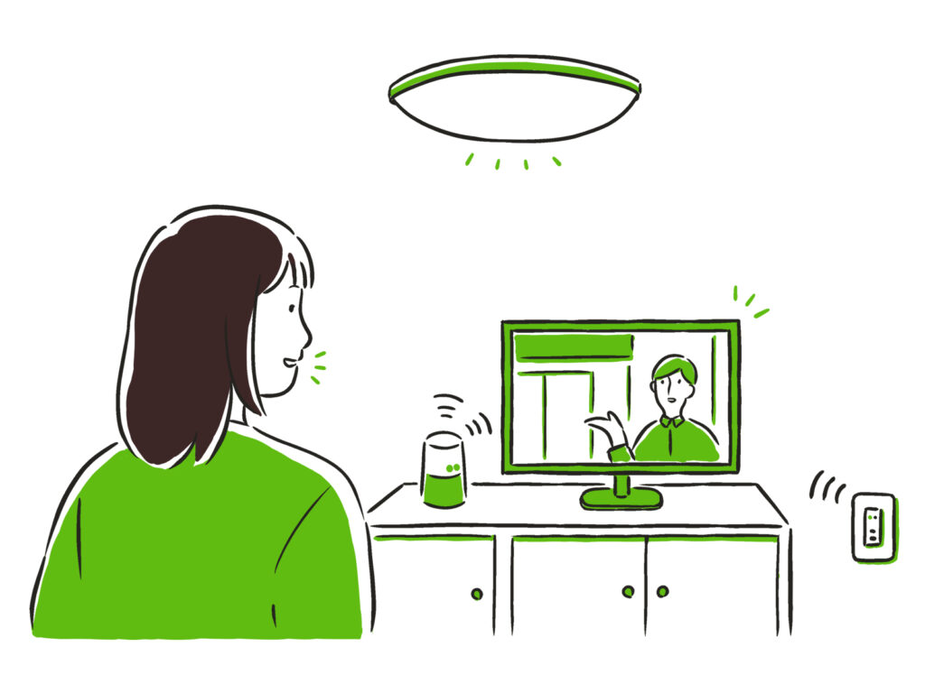 IoTサービスのメリット