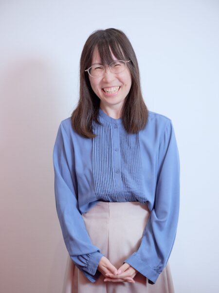 経営企画室 主査 渡部七海